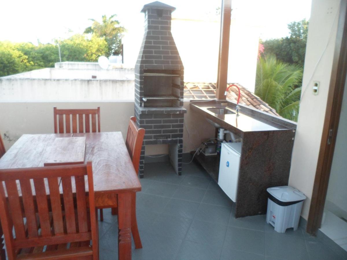 Casa Hermosa II Praia de Pipa Exterior foto