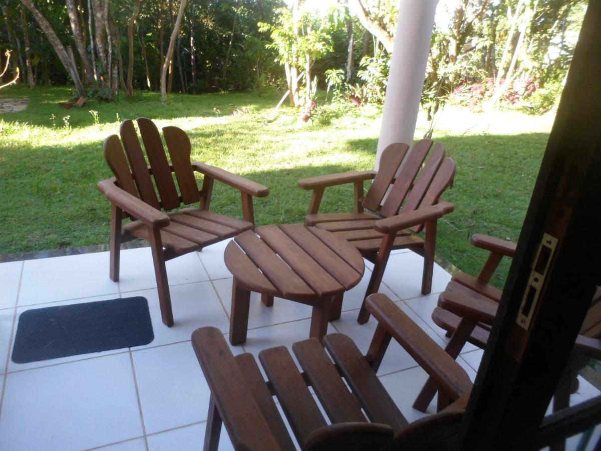 Casa Hermosa II Praia de Pipa Exterior foto