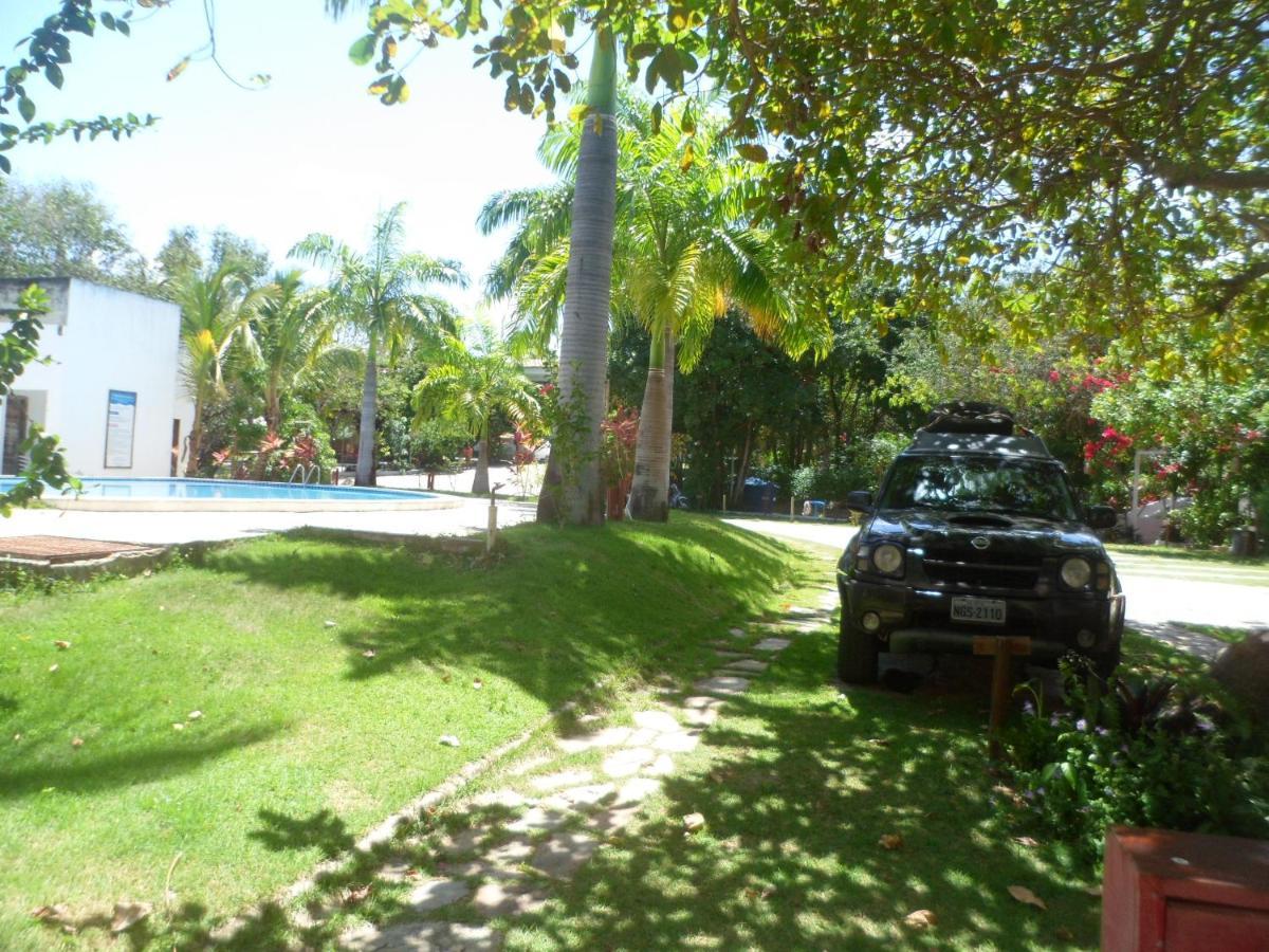 Casa Hermosa II Praia de Pipa Exterior foto